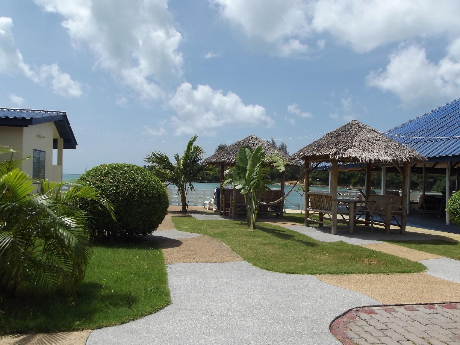 Hotel Fiji Palms Phuket Extérieur photo