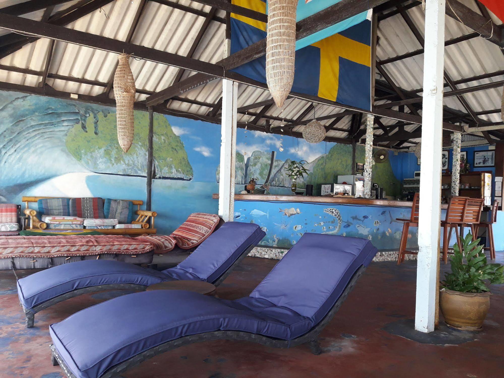Hotel Fiji Palms Phuket Extérieur photo