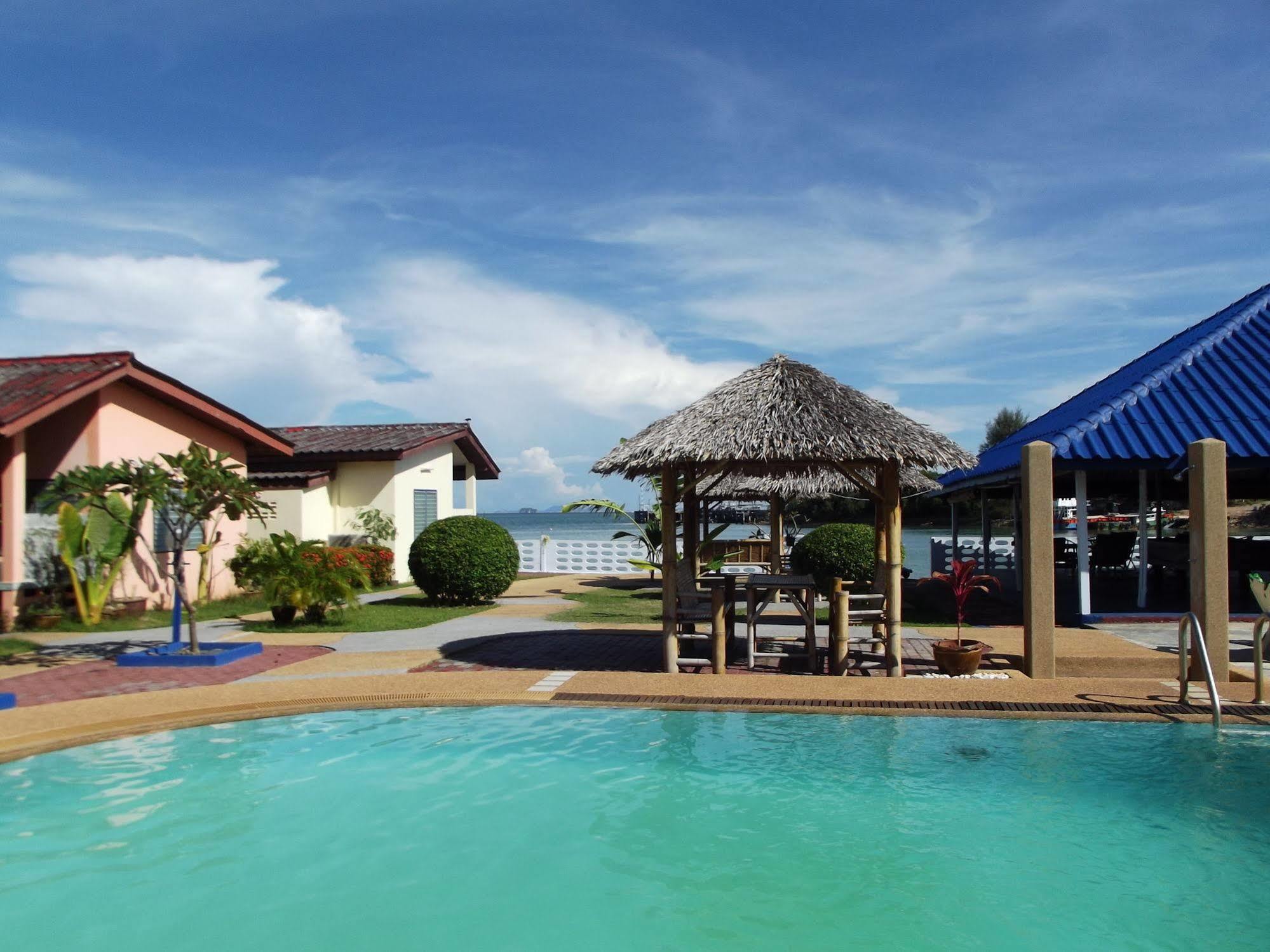 Hotel Fiji Palms Phuket Extérieur photo