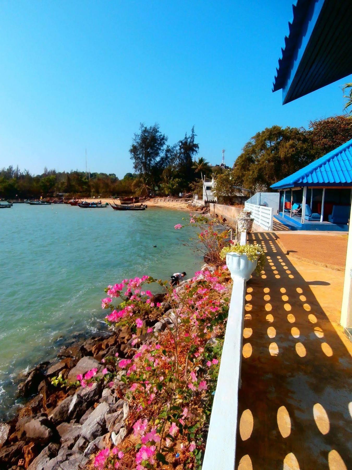 Hotel Fiji Palms Phuket Extérieur photo